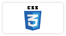 css logo