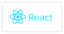 react logo