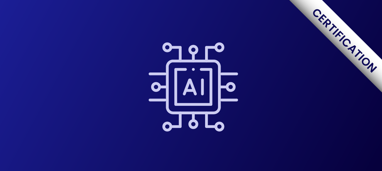 Artificial Intelligence course card